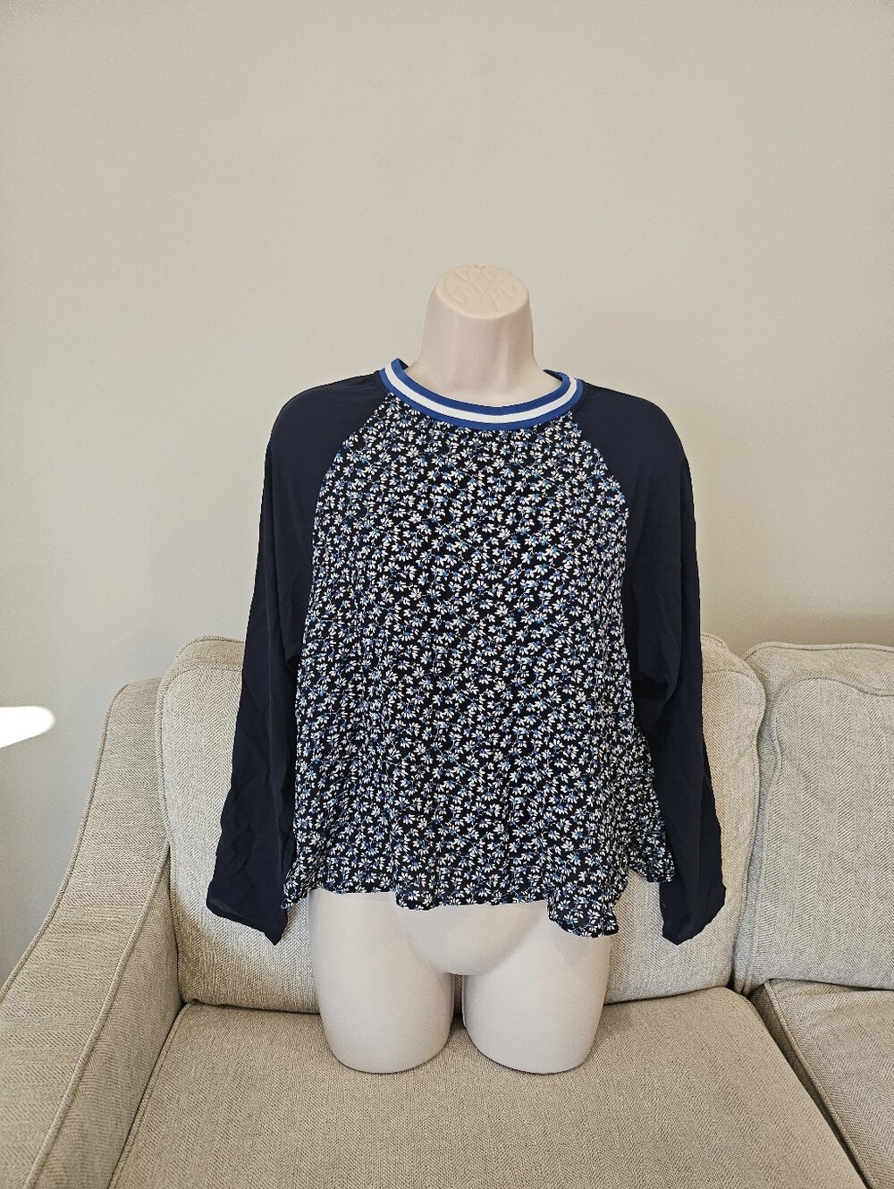 H&M Shirt Size 4